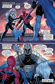 Page #1from Amazing Spider-Man, The (2025 series) #7