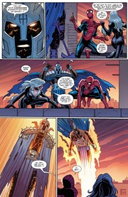 Page #3from Amazing Spider-Man, The (2025 series) #7