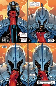 Page #1from Amazing Spider-Man, The (2025 series) #8