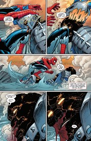 Page #2from Amazing Spider-Man, The (2025 series) #8