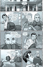 Page #4from Amazing Spider-Man, The (2025 series) #8