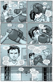 Page #5from Amazing Spider-Man, The (2025 series) #8
