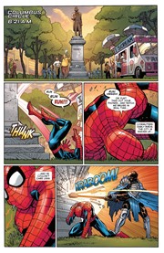 Page #6from Amazing Spider-Man, The (2025 series) #8