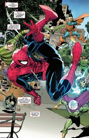 Page #1 from Amazing Spider-Man, The (2025 series) #9