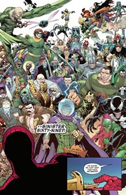 Page #3 from Amazing Spider-Man, The (2025 series) #9