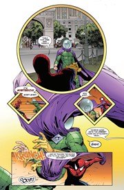 Page #4 from Amazing Spider-Man, The (2025 series) #9