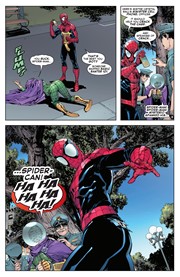Page #5 from Amazing Spider-Man, The (2025 series) #9