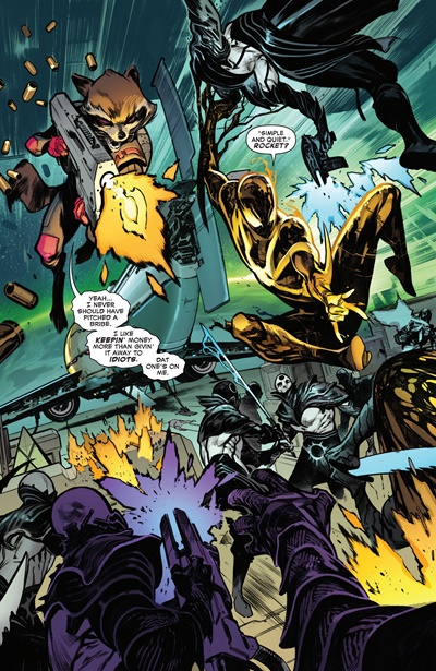 Page #2 from Amazing Spider-Man, The (2025 series) #13