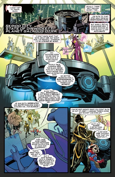 Page #4 from Amazing Spider-Man, The (2025 series) #15