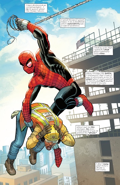 Page #5 from Amazing Spider-Man, The (2025 series) #16