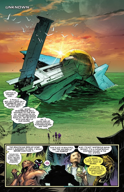 Page #1 from Amazing Spider-Man, The (2025 series) #17