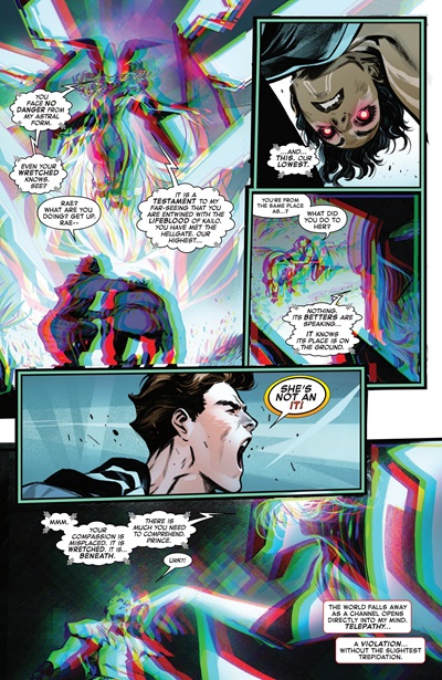 Page #6 from Amazing Spider-Man, The (2025 series) #17