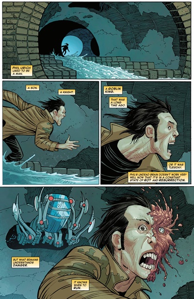 Page #3 from Amazing Spider-Man, The (2025 series) #18