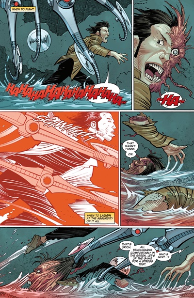 Page #4 from Amazing Spider-Man, The (2025 series) #18