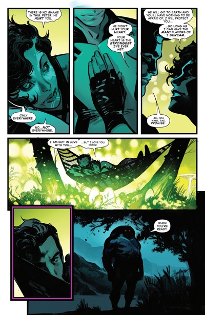 Page #5 from Amazing Spider-Man, The (2025 series) #19