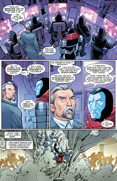 Page #3 from Amazing Spider-Man, The (2025 series) #20