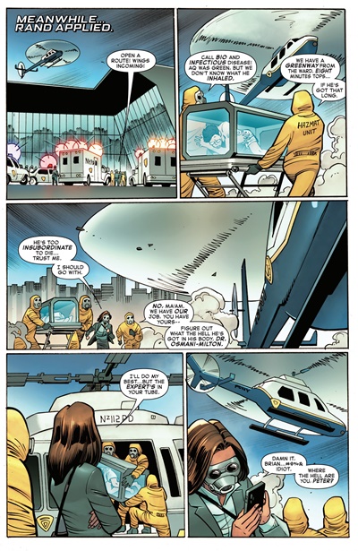 Page #4 from Amazing Spider-Man, The (2025 series) #20