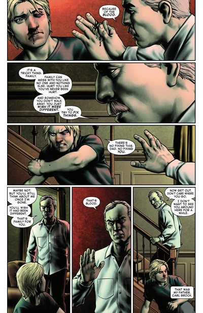 Page #2 from Amazing Spider-Man, The (2025 series) #24