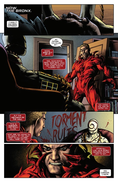 Page #3 from Amazing Spider-Man, The (2025 series) #24