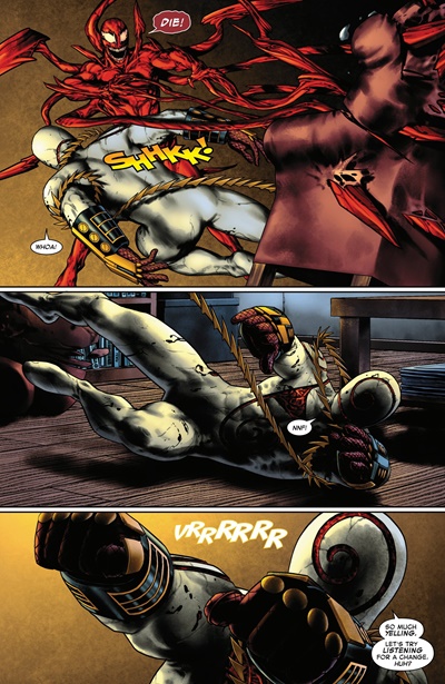 Page #5 from Amazing Spider-Man, The (2025 series) #24