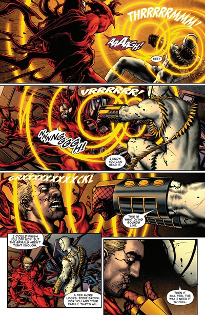 Page #6 from Amazing Spider-Man, The (2025 series) #24