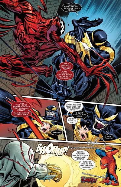 Page #3 from Amazing Spider-Man, The (2025 series) #25