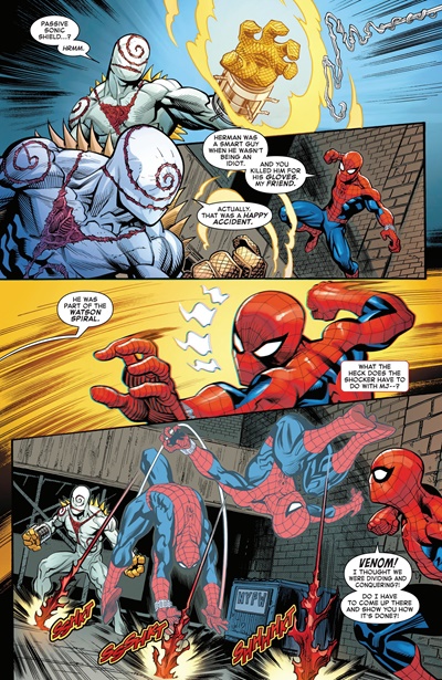 Page #4 from Amazing Spider-Man, The (2025 series) #25