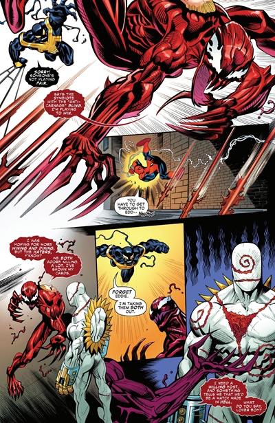 Page #5 from Amazing Spider-Man, The (2025 series) #25