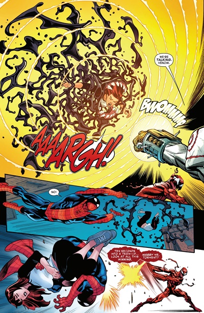 Page #6 from Amazing Spider-Man, The (2025 series) #25
