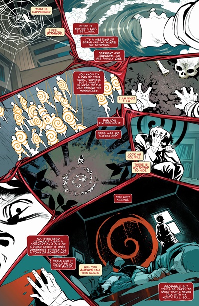 Page #1 from Amazing Spider-Man, The (2025 series) #26