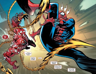 Page #2 from Amazing Spider-Man, The (2025 series) #26