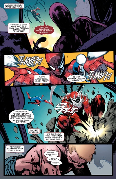 Page #4 from Amazing Spider-Man, The (2025 series) #26
