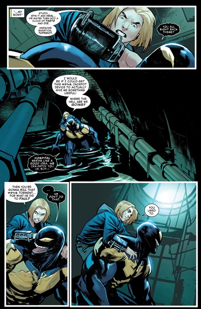 Page #5 from Amazing Spider-Man, The (2025 series) #26