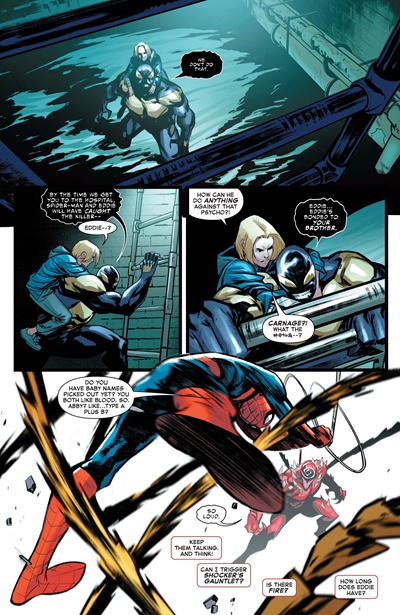 Page #6 from Amazing Spider-Man, The (2025 series) #26