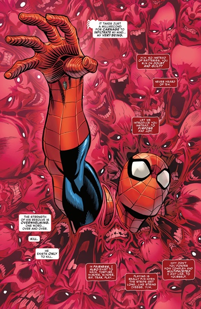 Page #1 from Amazing Spider-Man, The (2025 series) #27