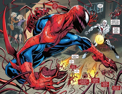 Page #2 from Amazing Spider-Man, The (2025 series) #27