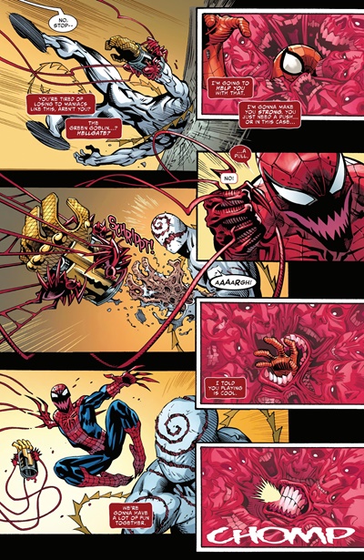 Page #4 from Amazing Spider-Man, The (2025 series) #27