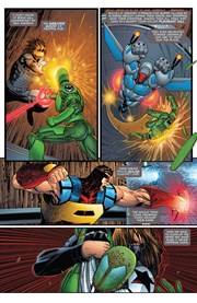 Page #3 from Thunderbolts (2016 series) #1