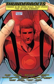 Page #1 from Thunderbolts (2016 series) #4