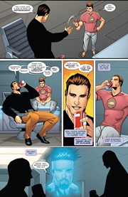 Page #3 from Thunderbolts (2016 series) #4