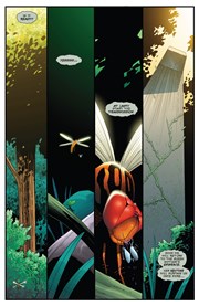 Page #1 from Thunderbolts (2016 series) #9