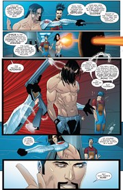 Page #3 from Thunderbolts (2016 series) #9
