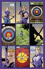 Page #1 from Thunderbolts (2022 series) #1