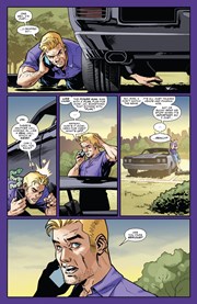 Page #3 from Thunderbolts (2022 series) #1
