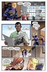 Page #1 from Thunderbolts (2022 series) #2