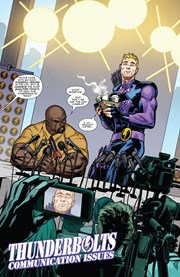 Page #2 from Thunderbolts (2022 series) #2