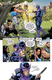 Page #3 from Thunderbolts (2022 series) #3