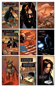 Page #1 from Thunderbolts: Doomstrike (2025 series) #2