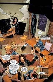 Page #2 from Thunderbolts: Doomstrike (2025 series) #2