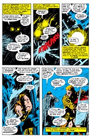 Page #2 from Tomb of Dracula (1972 series) #1